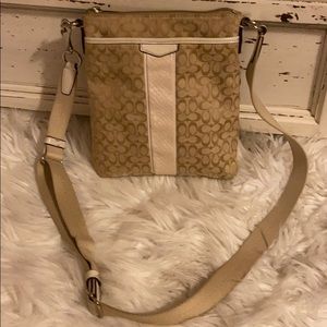 Coach small crossbody